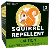 Repelente de Esquilos