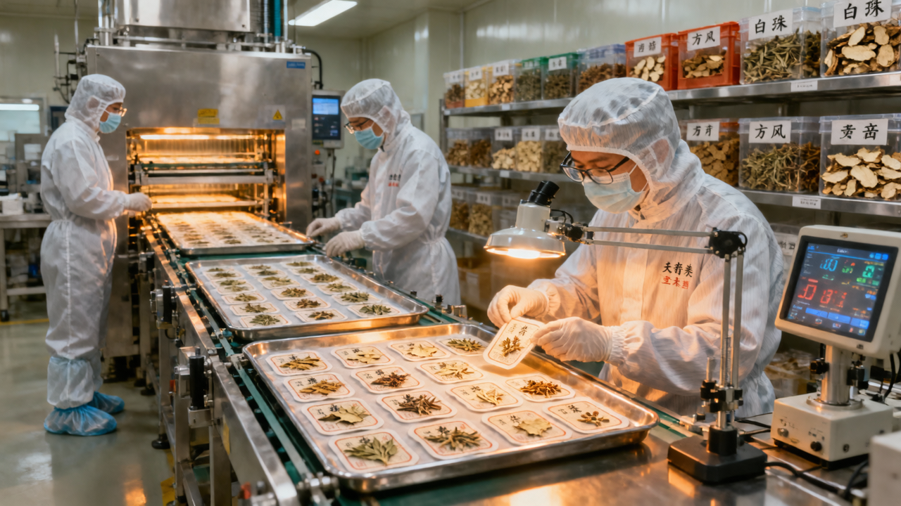 Sanfu Patch OEM: Complete Custom Manufacturing Workflow from Formula to Shipment